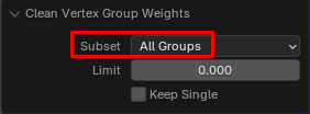 45_clean_weights_settings.png